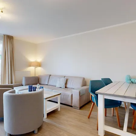 Apartment Bel Vital 14 Binz